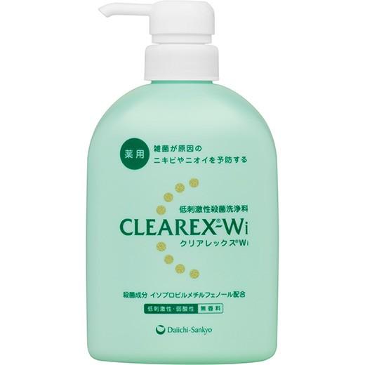 第一三共 Clearex-WI 真的有用嗎？親自評測 ｜ JaagSelect